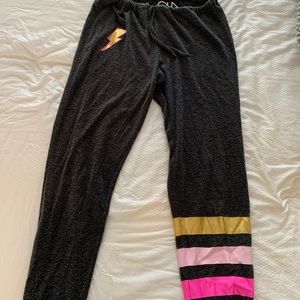 Chaser xs sweatpants